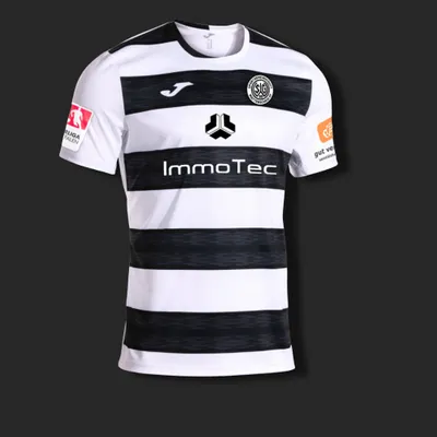 Heimtrikot