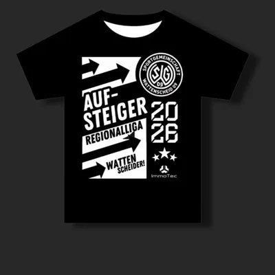 Aufstiegsshirt 2026