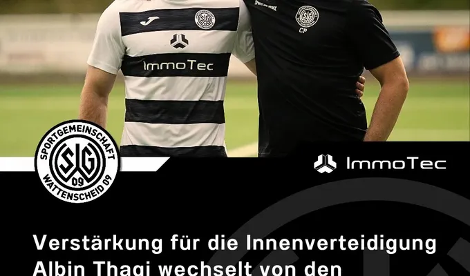 Verstärkung für die Innenverteidigung