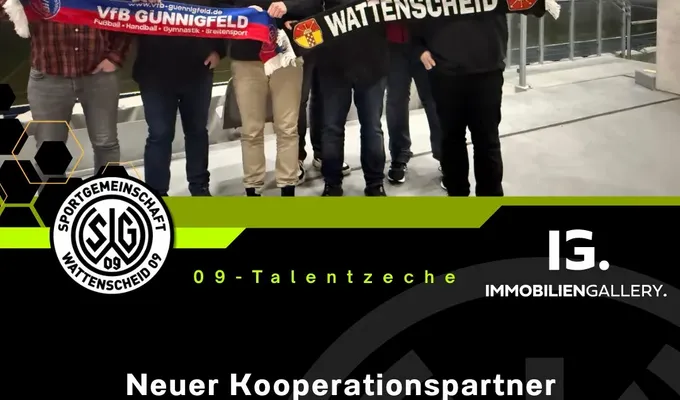 Neue Kooperation für starke Nachwuchsarbeit in Wattenscheid