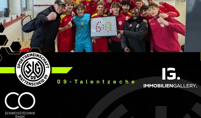 Licht und Schatten bei der 09-Talentzeche