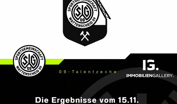 Die Ergebnisse vom 15.11. werden präsentiert von Denimfy