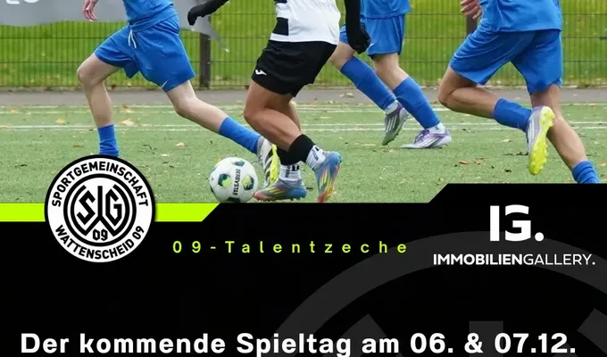 Der kommende Spieltag am 06. & 07.12. wird präsentiert von Denimfy