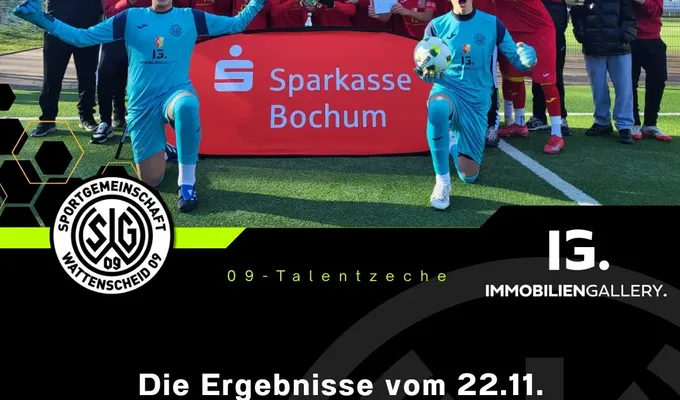 Die Ergebnisse vom 22.11. werden präsentiert von Denimfy
