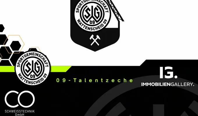 Teams der 09-Talentzeche biegen auf die Zielgerade der Saison 25/26 ein
