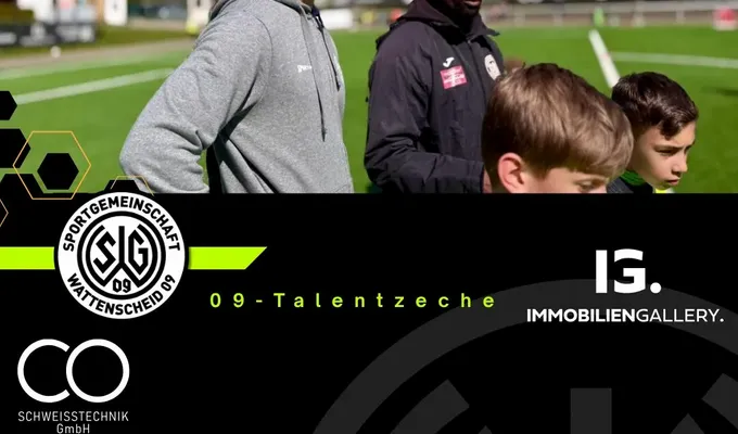 ,,Hau die Eier ins Netz!-Ostercamp bei der SG Wattenscheid 09
