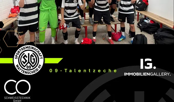U13 und U19 mit Kantersiegen!