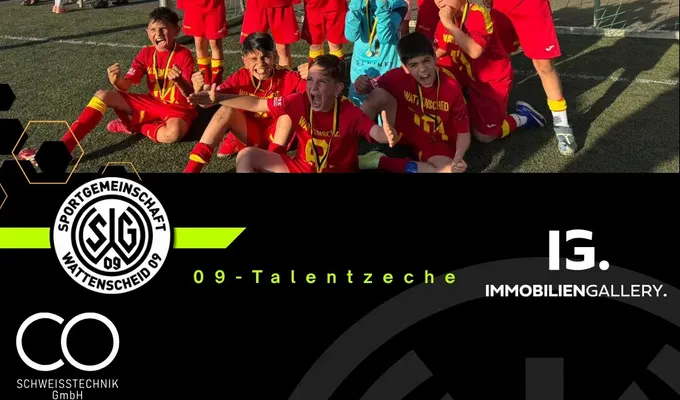 U7-U10 und U13 erfolgreich auf Pfingstturnieren