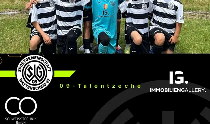 U10 überzeugt beim internationalen Turnier- U13 auf Meisterschaftskurs