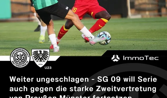 Weiter ungeschlagen