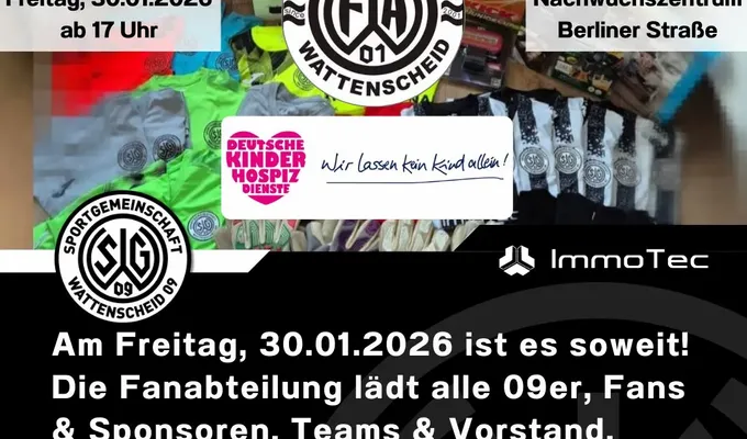 FAW - Neujahrsempfang am Freitag