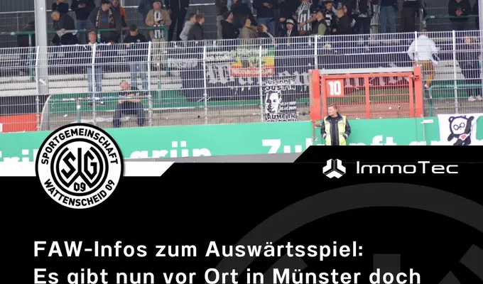 Tageskasse in Münster doch geöffnet