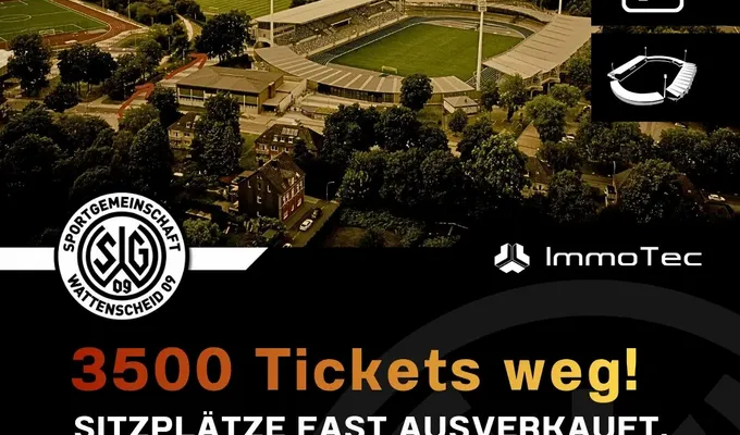 Die Infos zum Stadionbesuch gegen Lippstadt