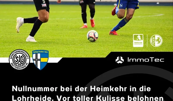 Nullnummer bei der Heimkehr in die Lohrheide