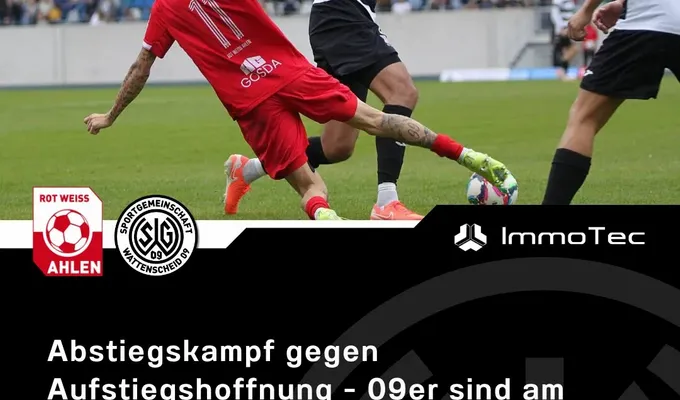 Abstiegskampf gegen Aufstiegshoffnung