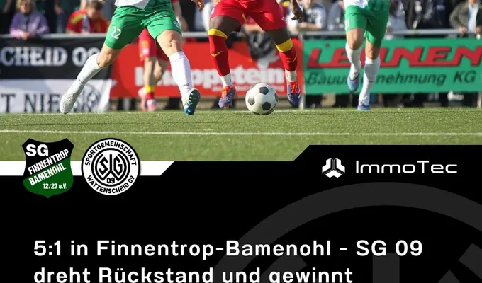 5:1 in Finnentrop-Bamenohl