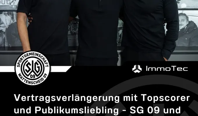 Vertragsverlängerung mit Topscorer und Publikumsliebling