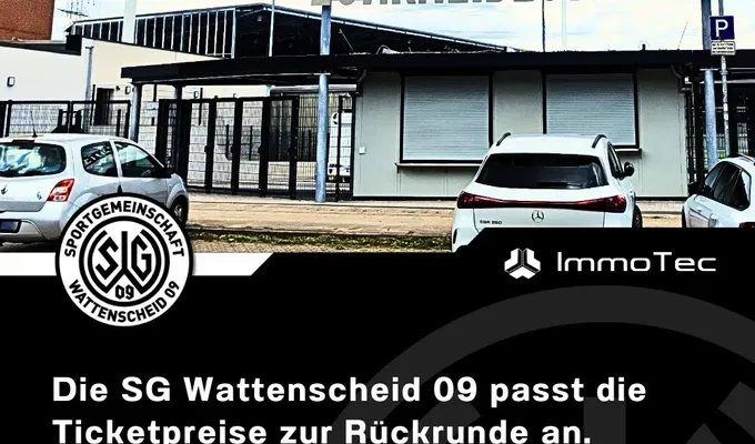09 stellt die Ticketpreise um