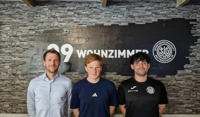 Aus Duo wird Trio-Erfolgreiches Trainerteam macht mit Verstärkung weiter!