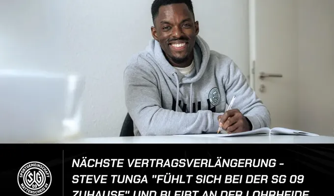 Nächste Vertragsverlängerung