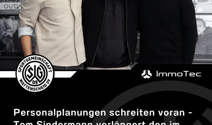 Personalplanungen schreiten voran