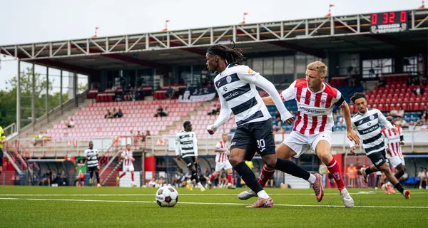 1:3-Niederlage bei XXL-Test bei Zweitligist (NL) TOP Oss