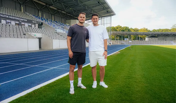 Innenverteidiger Vincent Gembalies wechselt zur SG 09