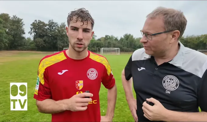 SG Wattenscheid 09 vs Ratingen 04/19 - 1:3 (1:1)