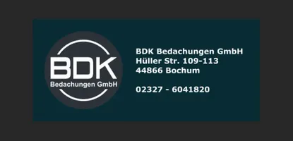 BDK Bedachungen GmbH