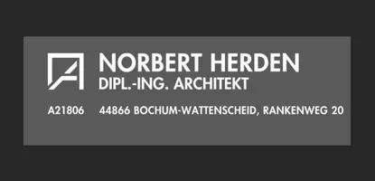 Dipl.-Ing. Norbert Herden (Architekturbüro)