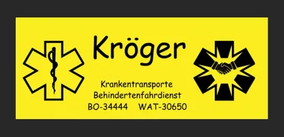 Krankentransporte Kröger GmbH