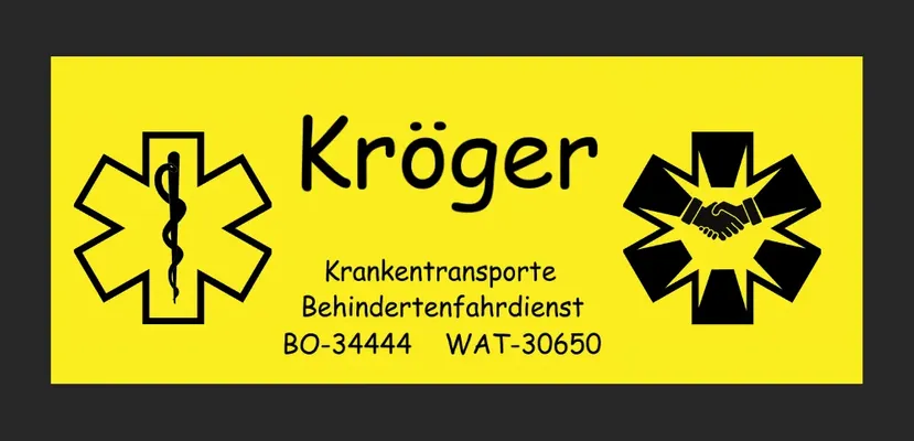 Krankentransporte Kröger GmbH