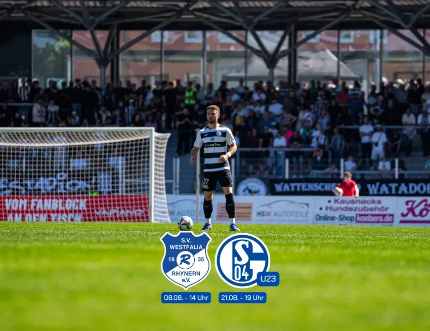 Vorverkauf für die ersten beiden Heimspiele läuft.