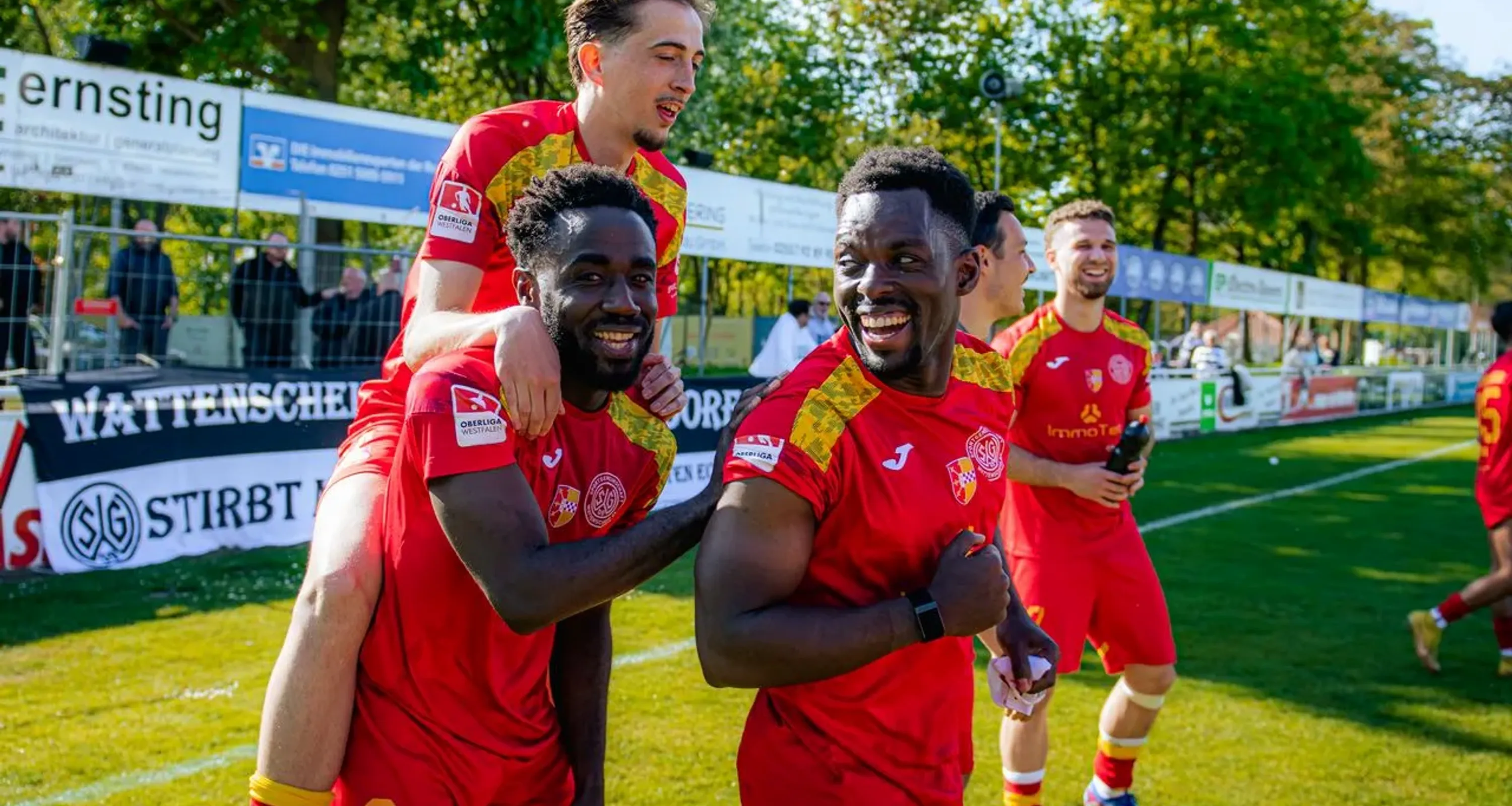 Samstag Saisonstart beim Mitaufsteiger SV Bergisch Gladbach 