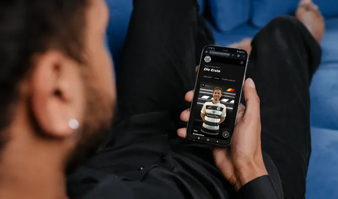 Neue Homepage noch rechtzeitig zum Start der Saison