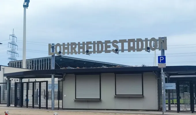 Ausgabe der Dauerkarten für die Saison 2026/27