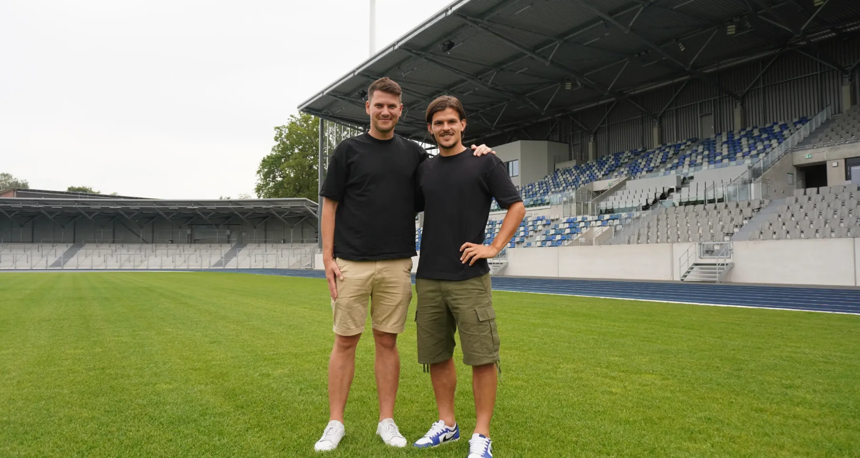 Nicolas Hirschberger kehrt zurück an die Lohrheide 