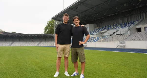 Nicolas Hirschberger kehrt zurück an die Lohrheide 