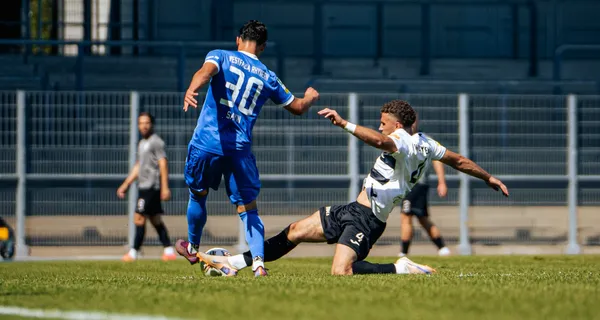 1:2-Heimniederlage gegen Westfalia Rhynern 