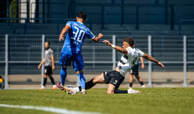 1:2-Heimniederlage gegen Westfalia Rhynern 