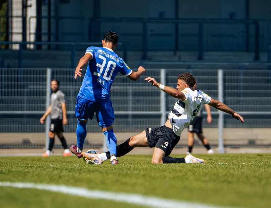 1:2-Heimniederlage gegen Westfalia Rhynern 