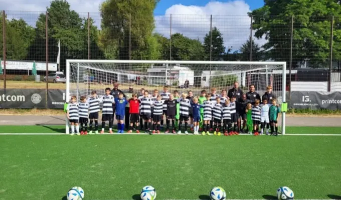 Kids aufgepasst - die letzten freien Plätze für Sommercamp!