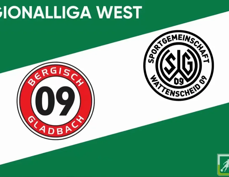 Highlights: Bergisch Gl. 09 vs. SG Wattenscheid 09
