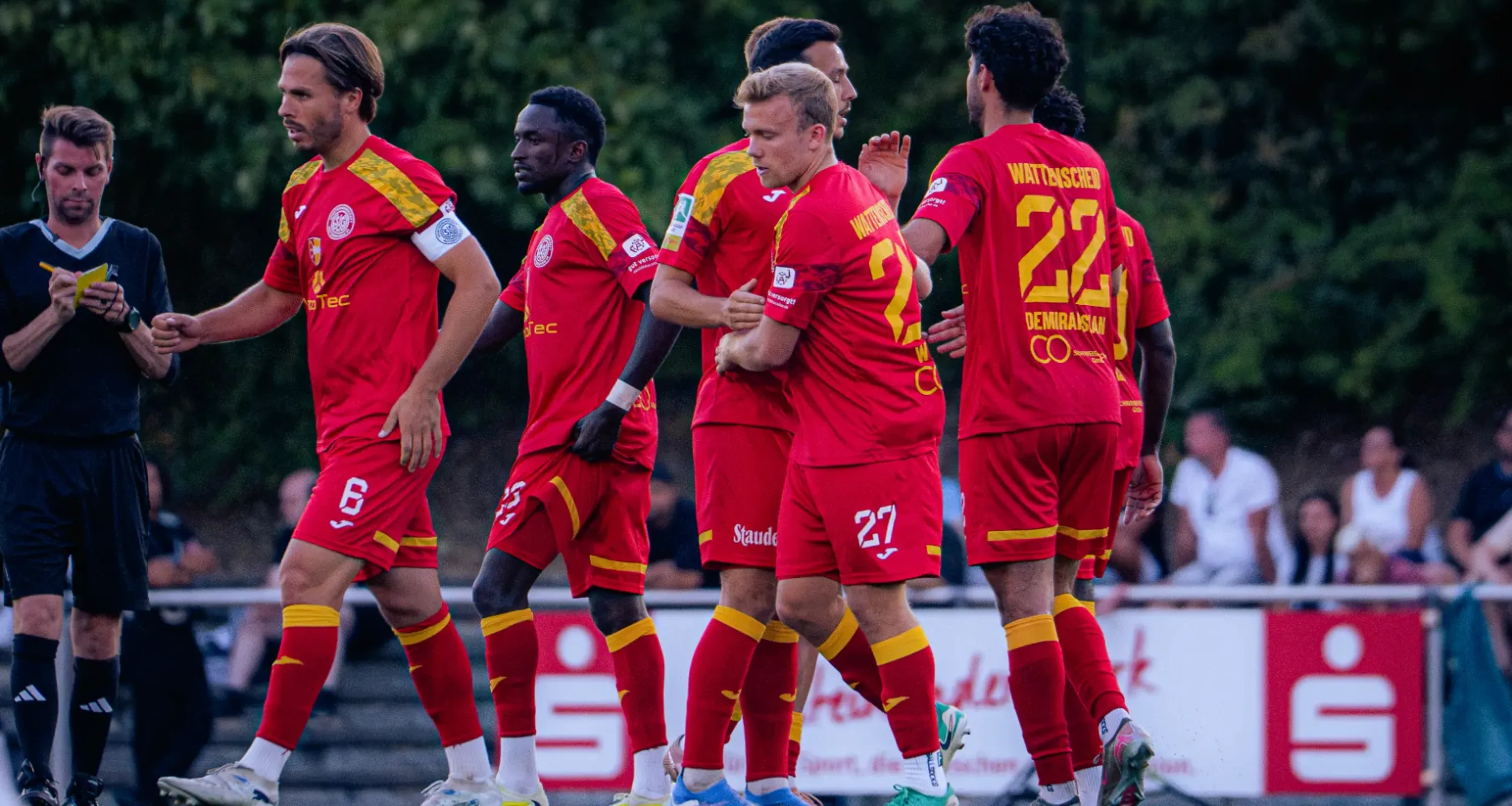 5:0 - SG 09 löst letztlich Pokalaufgabe souverän