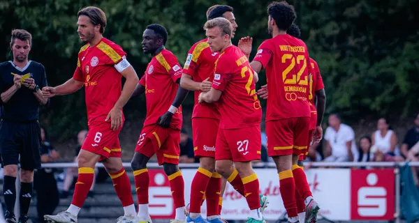 5:0 - SG 09 löst letztlich Pokalaufgabe souverän