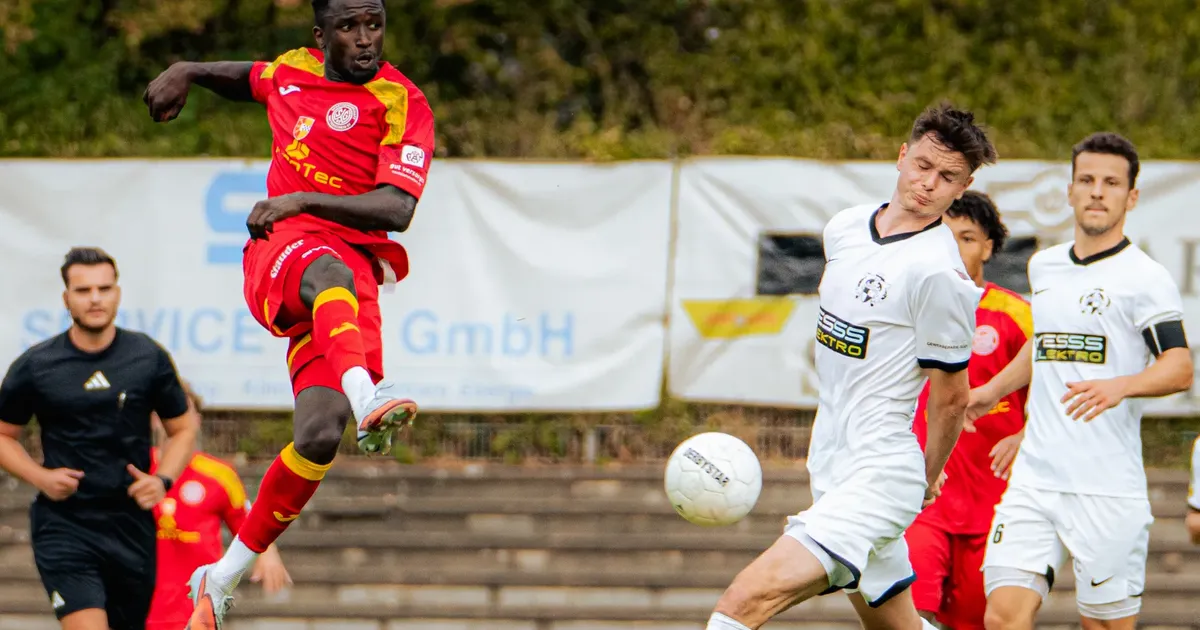 Verdiente 0:2-Niederlage in Hilden