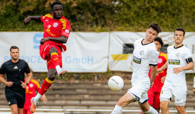 Verdiente 0:2-Niederlage in Hilden 