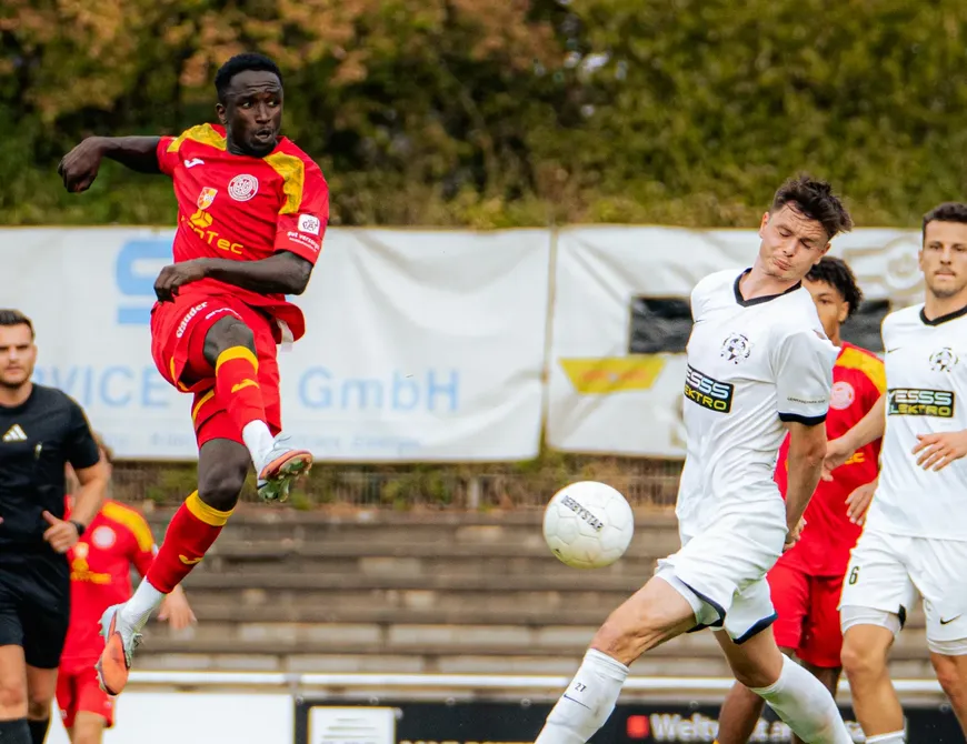 Verdiente 0:2-Niederlage in Hilden 