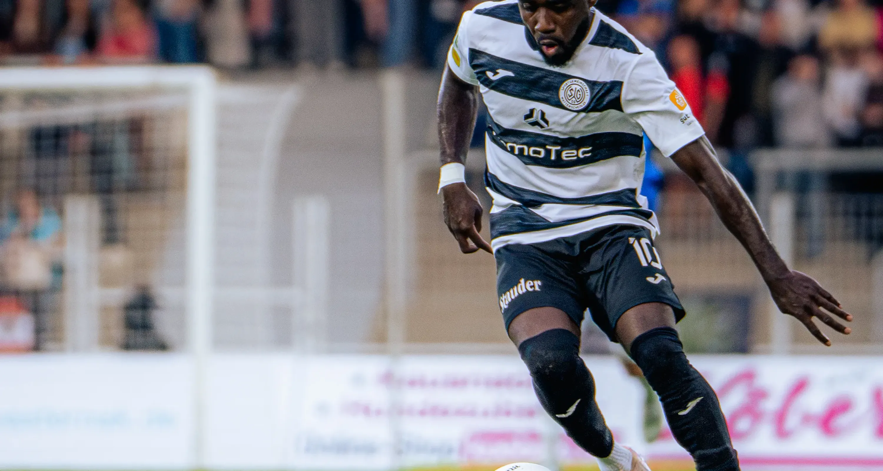 Heute Abend Heimspiel gegen SV Rödinghausen 