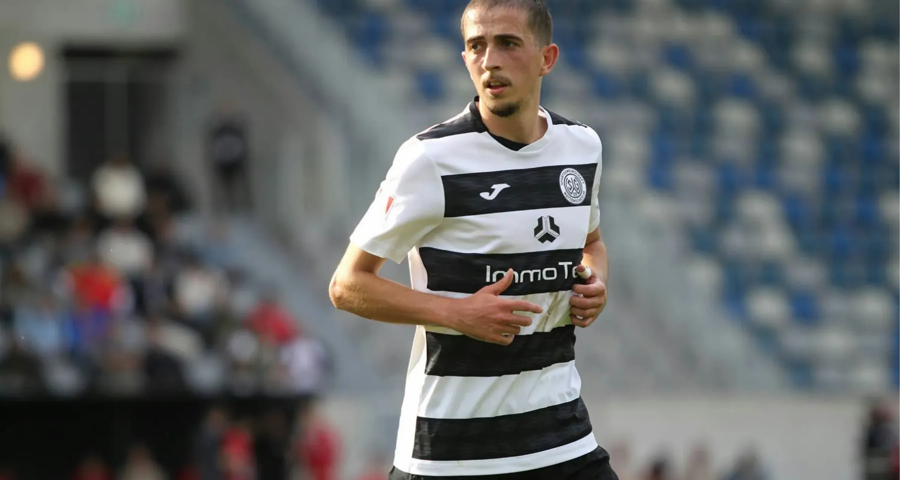 Mike Lewicki verlässt nach 7 Jahren die SG 09